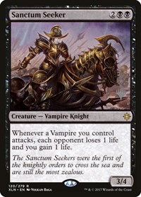 Sanctum Seeker, Promo Pack: Core Set 2020