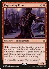 Captivating Crew, Promo Pack: Core Set 2020