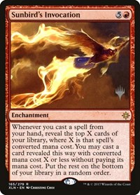 Sunbird's Invocation, Promo Pack: Core Set 2020