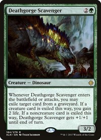 Deathgorge Scavenger, Promo Pack: Core Set 2020