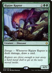 Ripjaw Raptor, Promo Pack: Core Set 2020