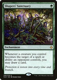 Shapers' Sanctuary, Promo Pack: Core Set 2020