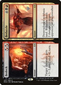 Bedeck // Bedazzle, Promo Pack: Core Set 2020