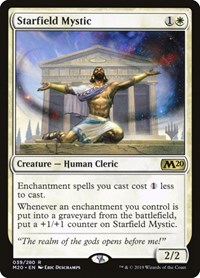 Starfield Mystic, Promo Pack: Core Set 2020