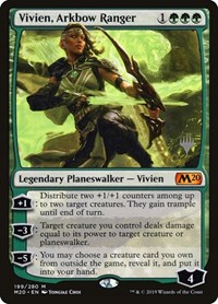 Vivien, Arkbow Ranger, Promo Pack: Core Set 2020