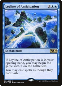 Leyline of Anticipation, Promo Pack: Core Set 2020
