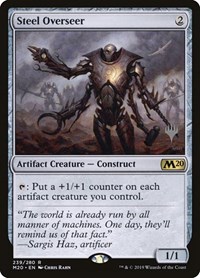 Steel Overseer, Promo Pack: Core Set 2020