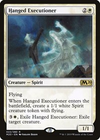 Hanged Executioner, Promo Pack: Core Set 2020