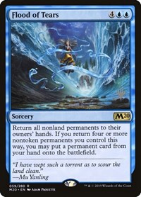Flood of Tears, Promo Pack: Core Set 2020