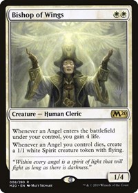 Bishop of Wings, Promo Pack: Core Set 2020