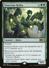 Voracious Hydra, Promo Pack: Core Set 2020