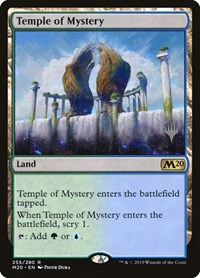 Temple of Mystery, Promo Pack: Core Set 2020