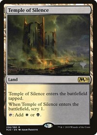 Temple of Silence, Promo Pack: Core Set 2020