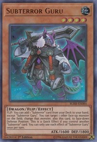 Subterror Guru