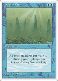 Sunken City, Fourth Edition