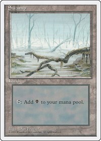 Swamp (A), Fourth Edition
