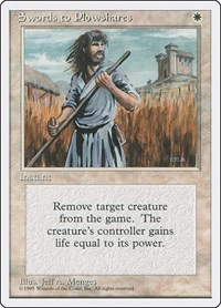 Swords to Plowshares, Fourth Edition