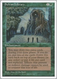 Sylvan Library, Fourth Edition