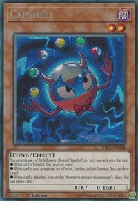 Capshell