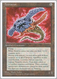Tetravus, Fourth Edition