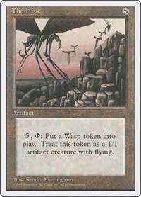 The Hive, Fourth Edition