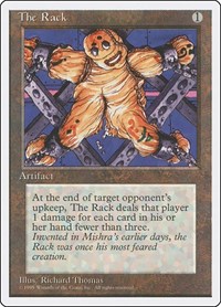 The Rack, Fourth Edition