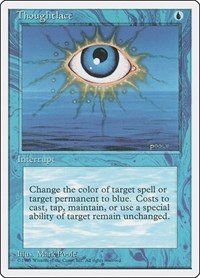 Thoughtlace, Fourth Edition