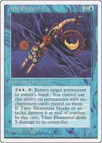 Time Elemental, Fourth Edition