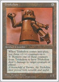 Triskelion, Fourth Edition