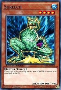 Skreech