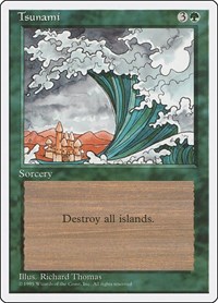 Tsunami, Fourth Edition