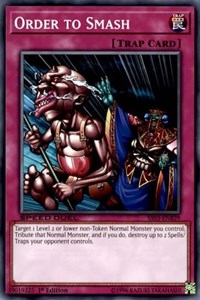 Order to Smash