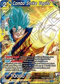 Combo Strike Vegito (Shop Tournament: Assault of Saiyans)