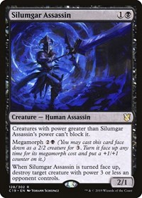 Silumgar Assassin, Commander 2019