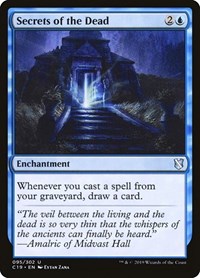 Secrets of the Dead, Commander 2019