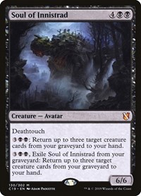 Soul of Innistrad, Commander 2019