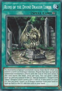 Ruins of the Divine Dragon Lords