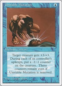 Unstable Mutation, Fourth Edition