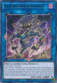 Altergeist Kidolga