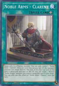 Noble Arms - Clarent
