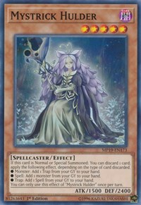 Mystrick Hulder