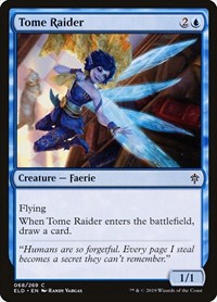Tome Raider, Throne of Eldraine