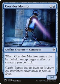 Corridor Monitor, Throne of Eldraine