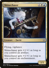 Shinechaser, Throne of Eldraine