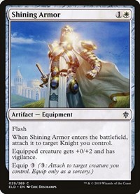 Shining Armor, Throne of Eldraine