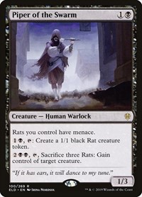 Piper of the Swarm, Throne of Eldraine