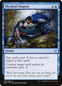 Mystical Dispute, Throne of Eldraine