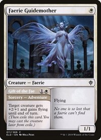 Faerie Guidemother, Throne of Eldraine