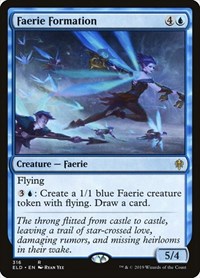 Faerie Formation, Throne of Eldraine