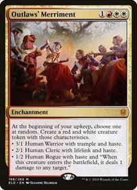 Outlaws' Merriment, Throne of Eldraine